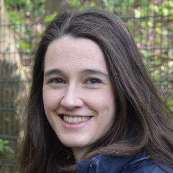 Portrait of Dr. Helena Bergold